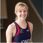 Courtney Jones, '14 - 2016 Honoree